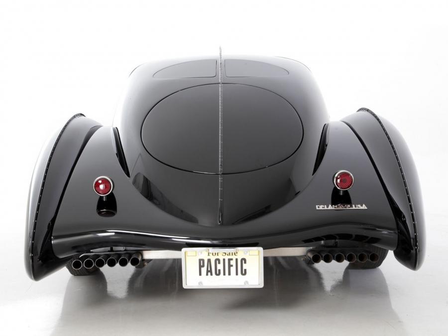  Delahaye USA Pacific 2013 года  (фото 6 из 10)